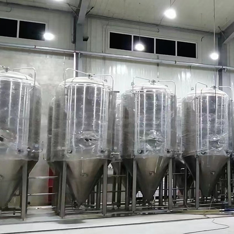 大足精酿啤酒设备厂—精酿啤酒设备主要生产工艺与核心技术
