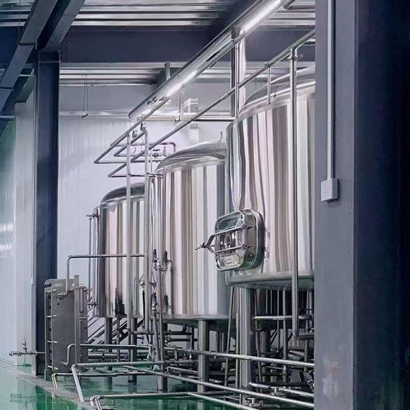 大足精酿啤酒设备
