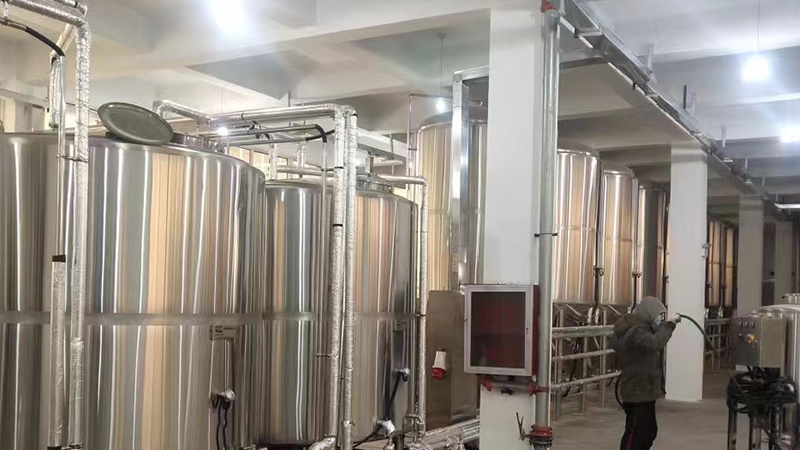 大足河北唐山精酿啤酒厂